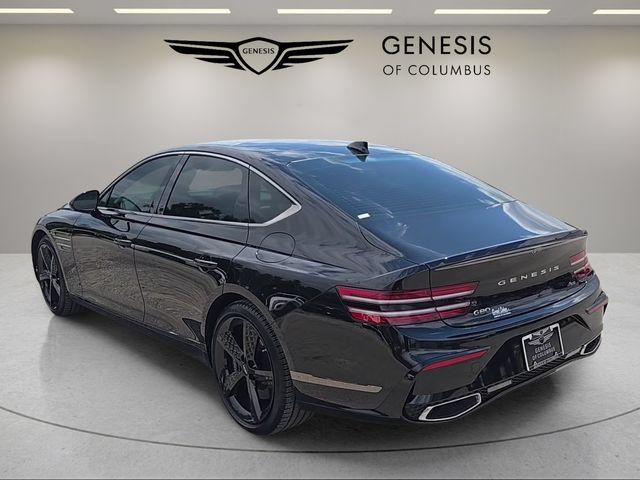 Used 2025 Genesis G80 2.5T Sport Prestige AWD/4WD image 4