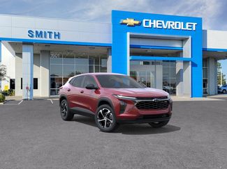 New 2025 Chevrolet Trax RS image 1