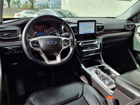 Used 2023 Ford Explorer Limited image 10