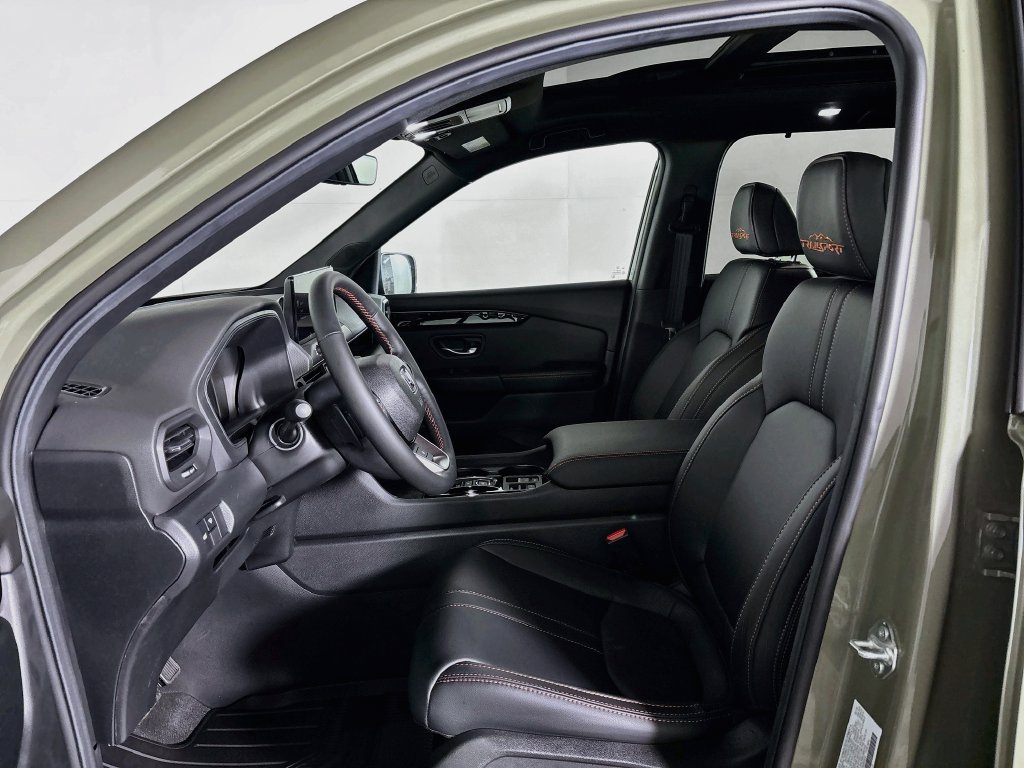New 2026 Honda Pilot TrailSport image 11