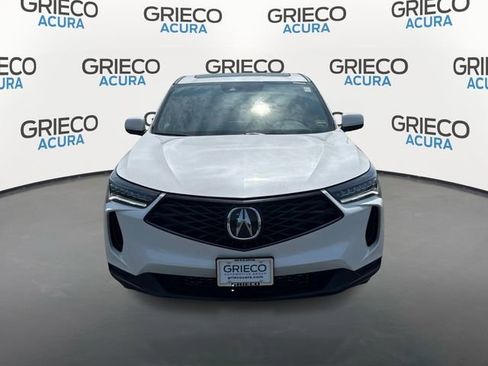 New 2025 Acura RDX SH-AWD image 4