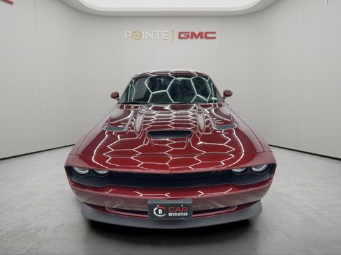 Used 2020 Dodge Challenger R/T Scat Pack RWD image 9