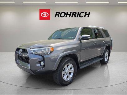 Used 2018 Toyota 4Runner SR5 Premium