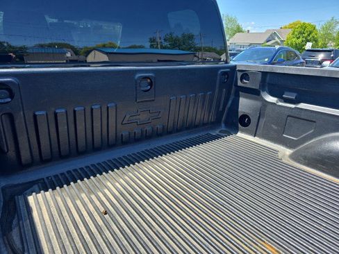 Used 2018 Chevrolet Silverado 1500 LT w/ All Star Edition AWD/4WD image 16
