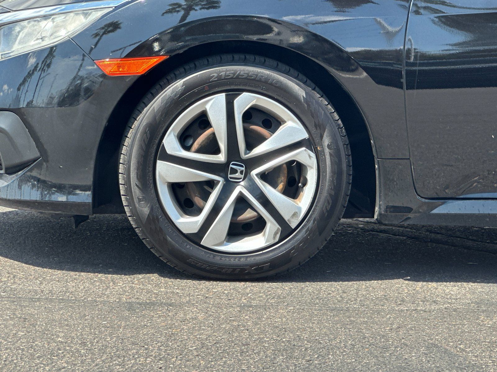 Used 2017 Honda Civic LX image 21
