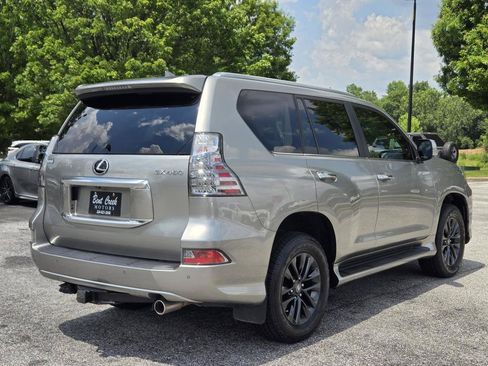 Used 2023 Lexus GX 460 Premium AWD/4WD image 7