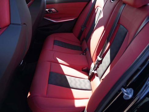 Used 2026 BMW M3 Sedan RWD w/ M Carbon Exterior Package image 11