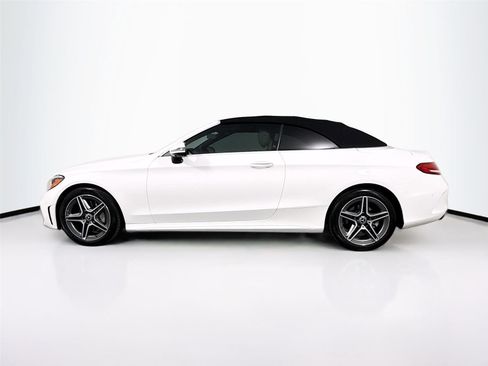 Used 2023 Mercedes-Benz C 300 4MATIC Cabriolet image 26