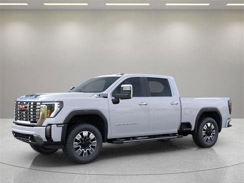 New 2026 GMC Sierra 3500 Denali w/ Denali Reserve Package image 2