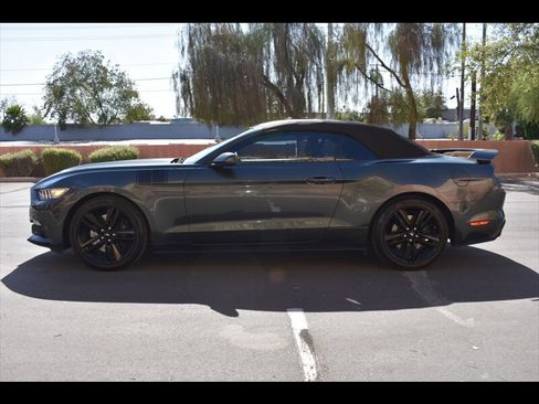 Used 2015 Ford Mustang Premium w/ Ecoboost Performance Package RWD image 8