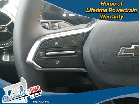 New 2026 Chevrolet Equinox ACTIV image 23