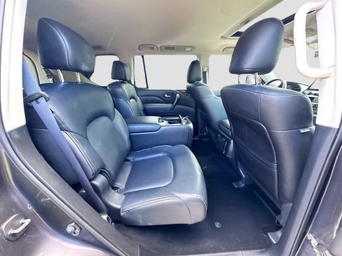 Certified 2024 INFINITI QX80 Luxe RWD image 31