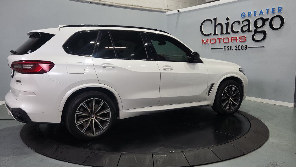 Used 2020 BMW X5 M50i AWD/4WD image 14