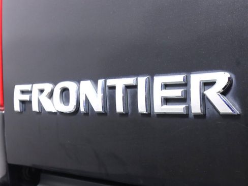 Used 2019 Nissan Frontier PRO-4X AWD/4WD image 34