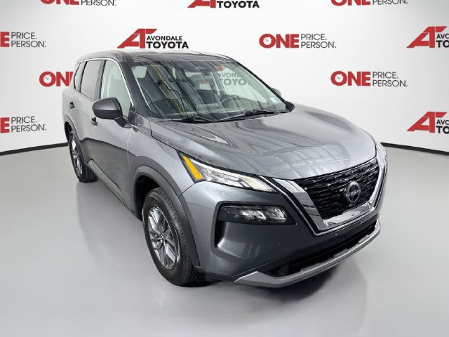 Used 2023 Nissan Rogue S FWD image 1