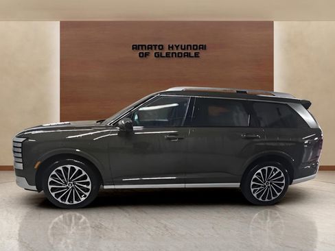 New 2026 Hyundai Palisade Calligraphy image 2