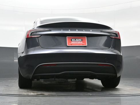 Used 2025 Tesla Model 3 Long Range RWD image 28