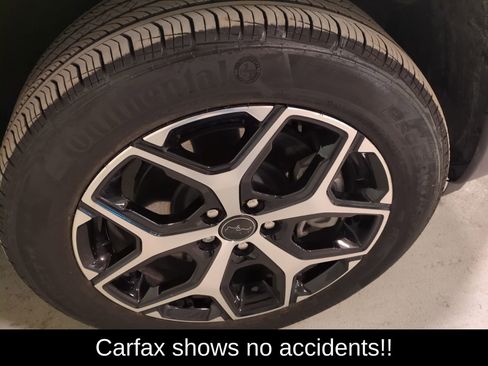 Used 2025 Jeep Compass Limited image 2