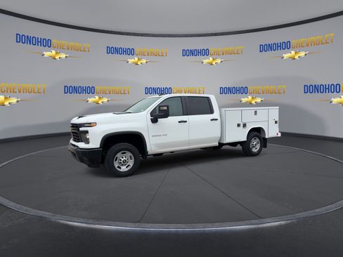 New 2024 Chevrolet Silverado 2500 W/T w/ WT Convenience Package image 5