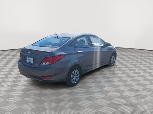 Used 2015 Hyundai Accent GLS image 8
