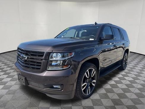 Used 2018 Chevrolet Tahoe Premier AWD/4WD image 13