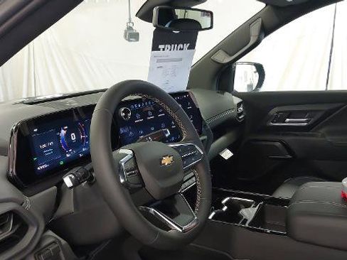 New 2026 Chevrolet Silverado EV LT image 17