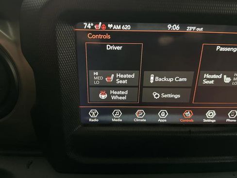 Used 2019 Jeep Wrangler Unlimited Sport S image 7