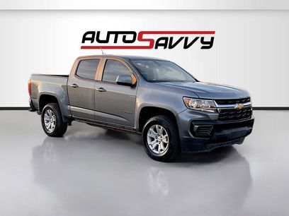 Used 2022 Chevrolet Colorado LT