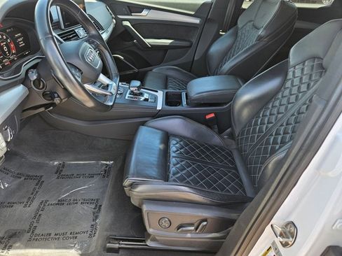 Used 2018 Audi SQ5 Premium Plus AWD/4WD image 17