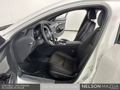 New 2026 MAZDA MAZDA3 2.5 S Hatchback w/ Premium Pkg image 11