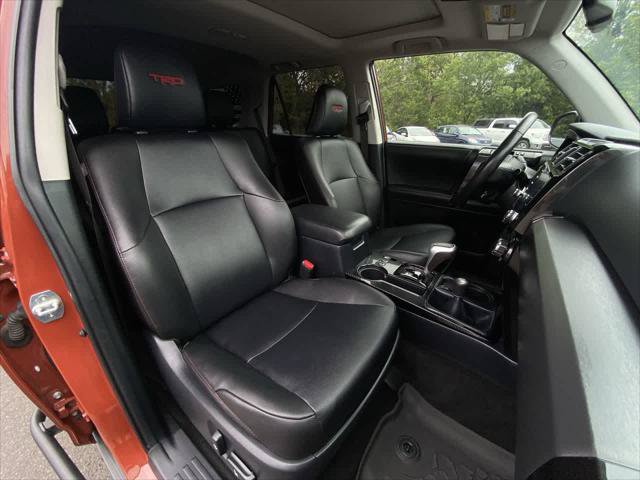 Certified 2024 Toyota 4Runner TRD Pro AWD/4WD image 24