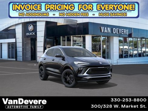New 2026 Buick Encore GX Sport Touring w/ Comfort Package FWD image 1