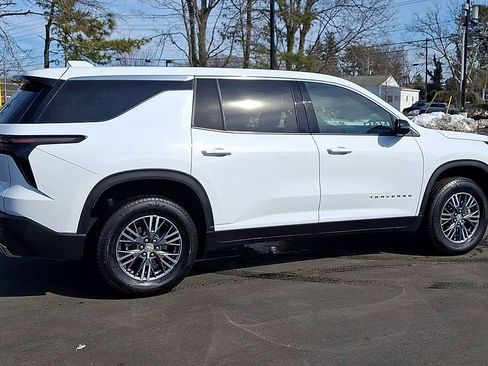 Certified 2024 Chevrolet Traverse LS w/ LPO, Floor Liner Package image 3