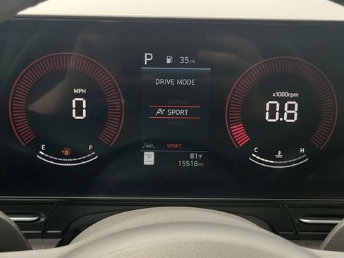 Used 2025 Hyundai Kona SEL AWD/4WD image 12