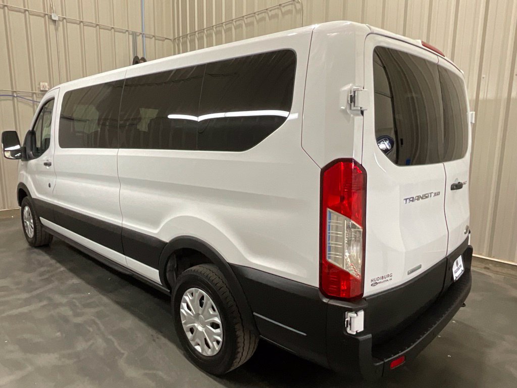 Used 2025 Ford Transit 350 XLT RWD image 18
