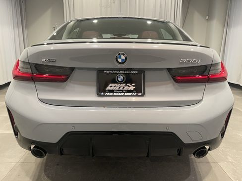 New 2026 BMW 330i xDrive Sedan w/ M Sport Package image 5