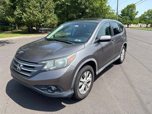 Used 2012 Honda CR-V EX image 3
