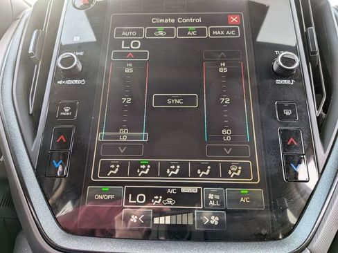 Certified 2025 Subaru Crosstrek 2.5i Limited AWD/4WD image 21