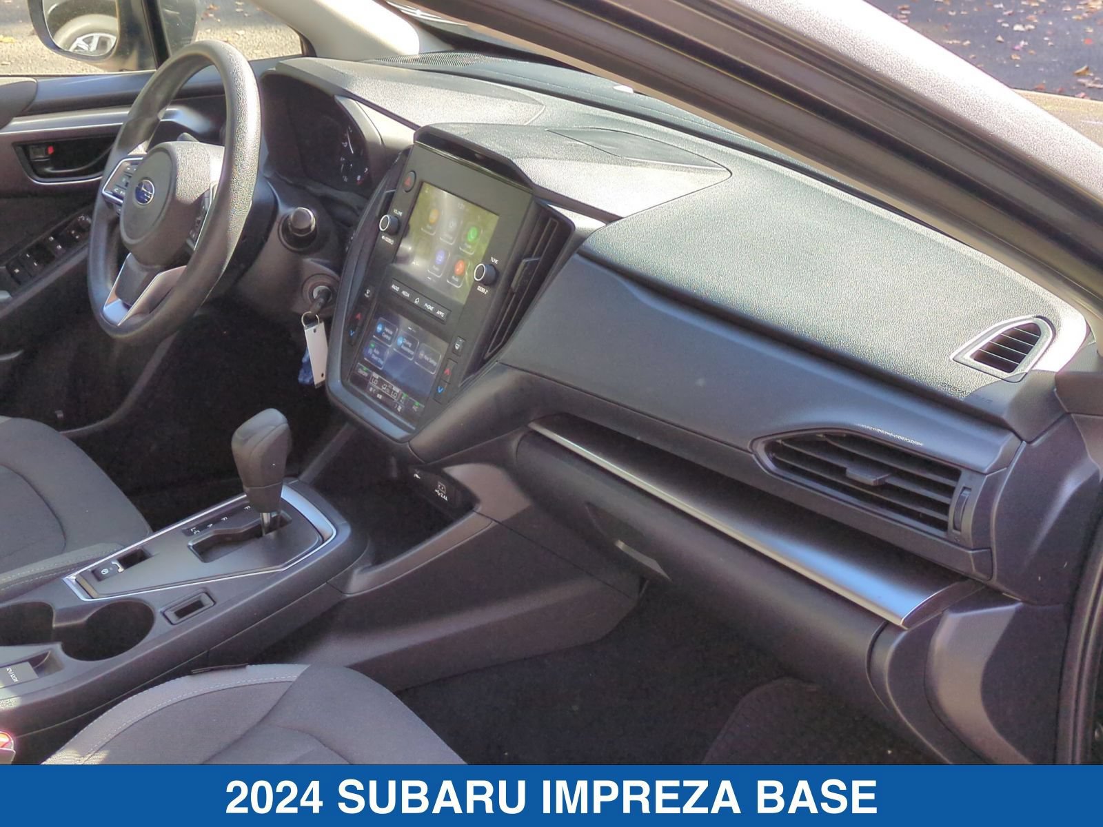 Certified 2024 Subaru Impreza 2.0i AWD/4WD image 35