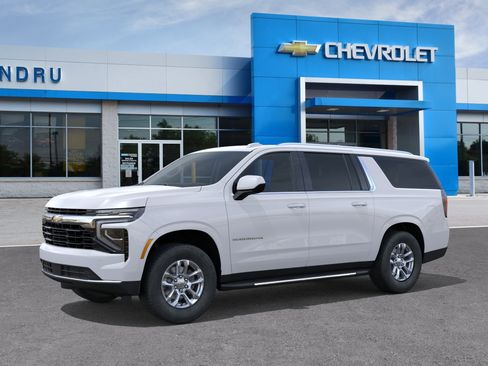 New 2026 Chevrolet Suburban LS AWD/4WD image 26