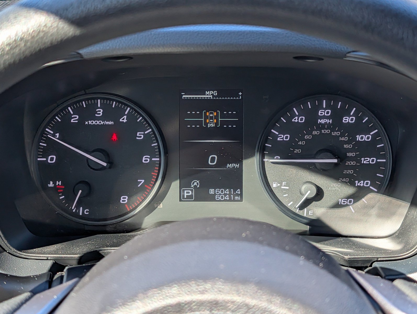 Used 2025 Subaru Impreza 2.0i AWD/4WD image 24