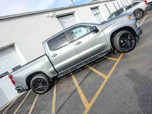 New 2026 Chevrolet Silverado 1500 RST w/ RST All Star Premium Package AWD/4WD image 4