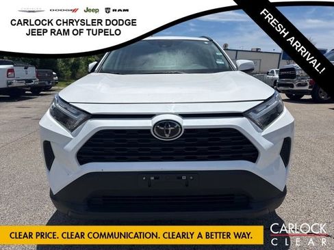 Used 2024 Toyota RAV4 XLE FWD image 3