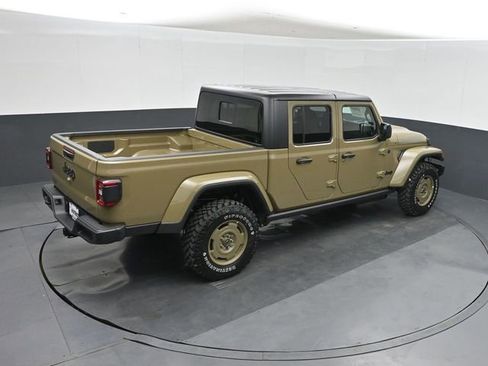 New 2026 Jeep Gladiator Willys AWD/4WD image 30