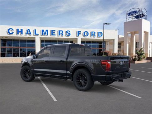 New 2025 Ford F150 Lariat w/ Equipment Group 501A Mid image 4
