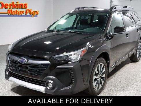Used 2023 Subaru Outback Limited XT AWD/4WD image 1