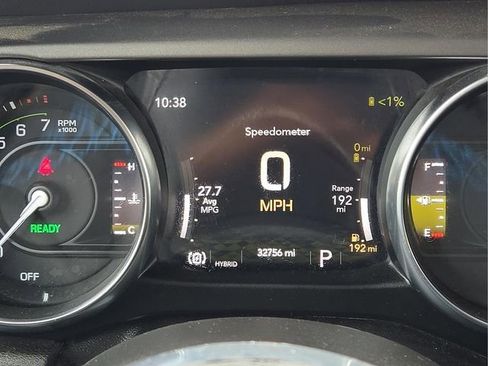 Used 2023 Jeep Wrangler Unlimited Rubicon 4xe image 30