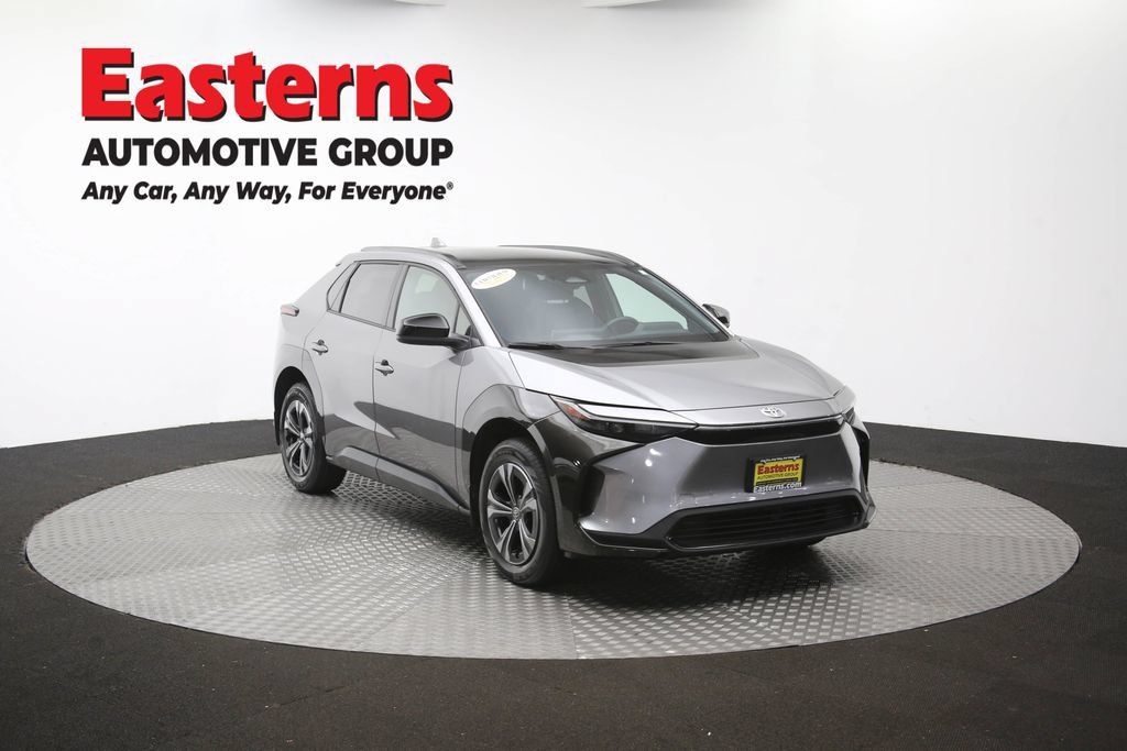 Used 2025 Toyota bZ4X AWD w/ Weather Package image 50