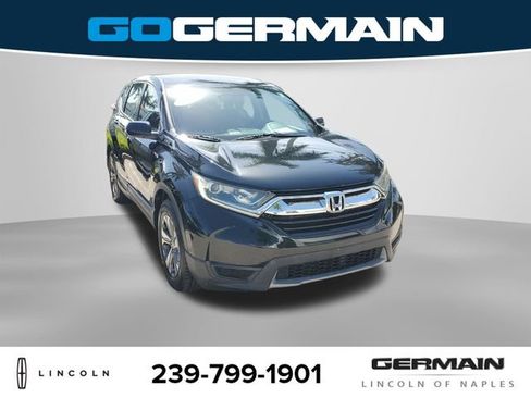 Used 2019 Honda CR-V LX image 5