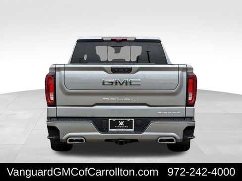 New 2026 GMC Sierra 1500 Denali Ultimate AWD/4WD image 4